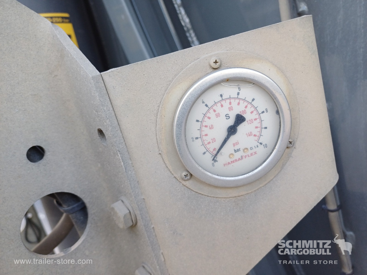 Savivartis puspriekabė SCHMITZ Auflieger Kipper Alukastenmulde 24m³: foto 12 Savivartis puspriekabė SCHMITZ Auflieger Kipper Alukastenmulde 24m³: foto 12