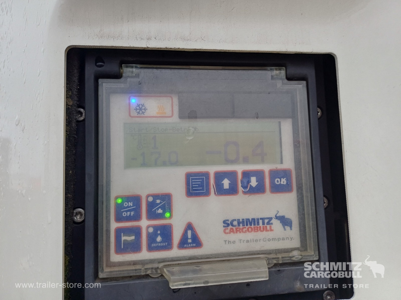 SCHMITZ Auflieger Tiefkühler Standard Double deck - Izoterminis puspriekabė: foto 3 SCHMITZ Auflieger Tiefkühler Standard Double deck - Izoterminis puspriekabė: foto 3