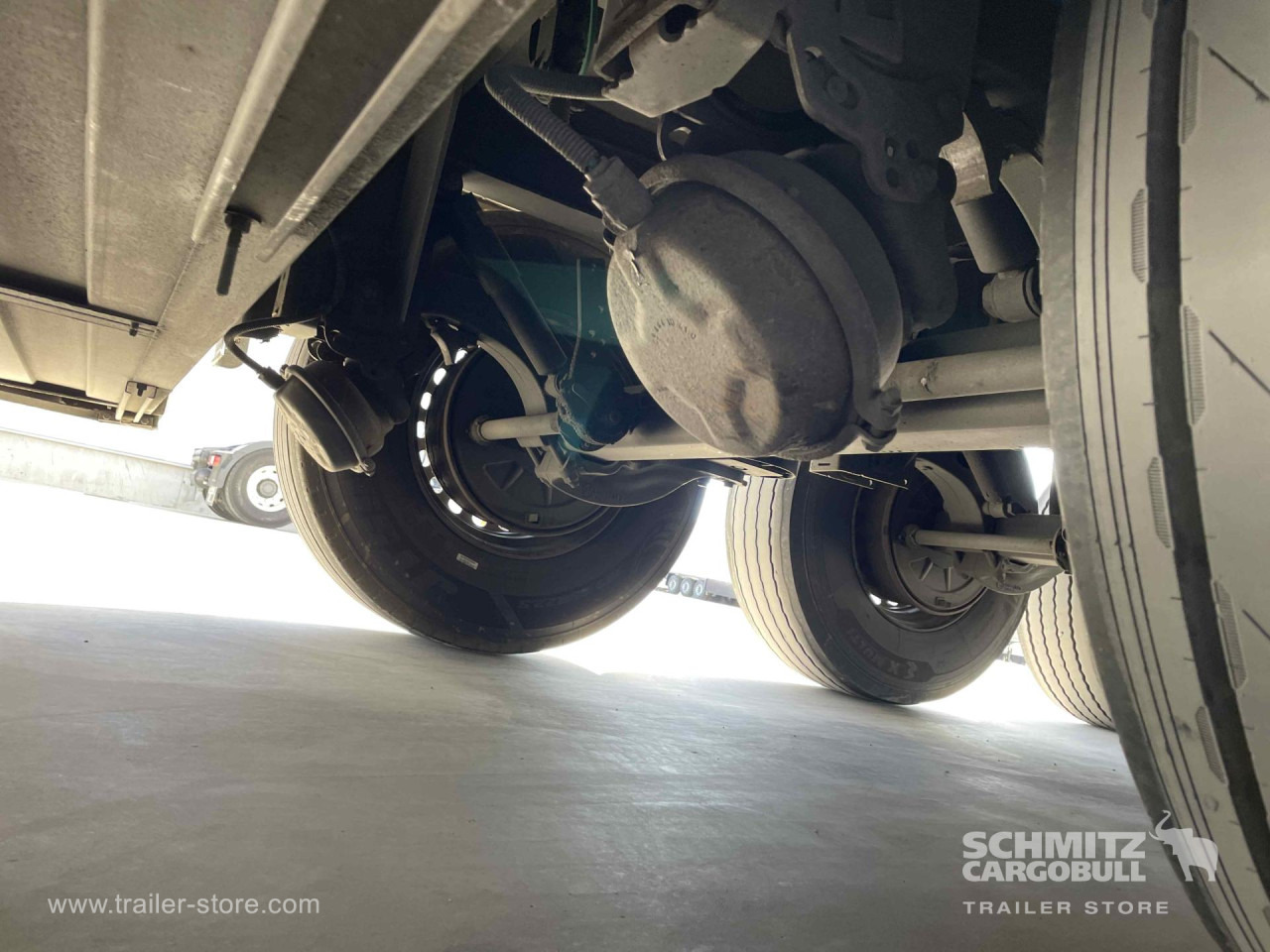 SOR IBERICA Remolque Frigo Standard - Refrižeratorius priekaba: foto 5 SOR IBERICA Remolque Frigo Standard - Refrižeratorius priekaba: foto 5