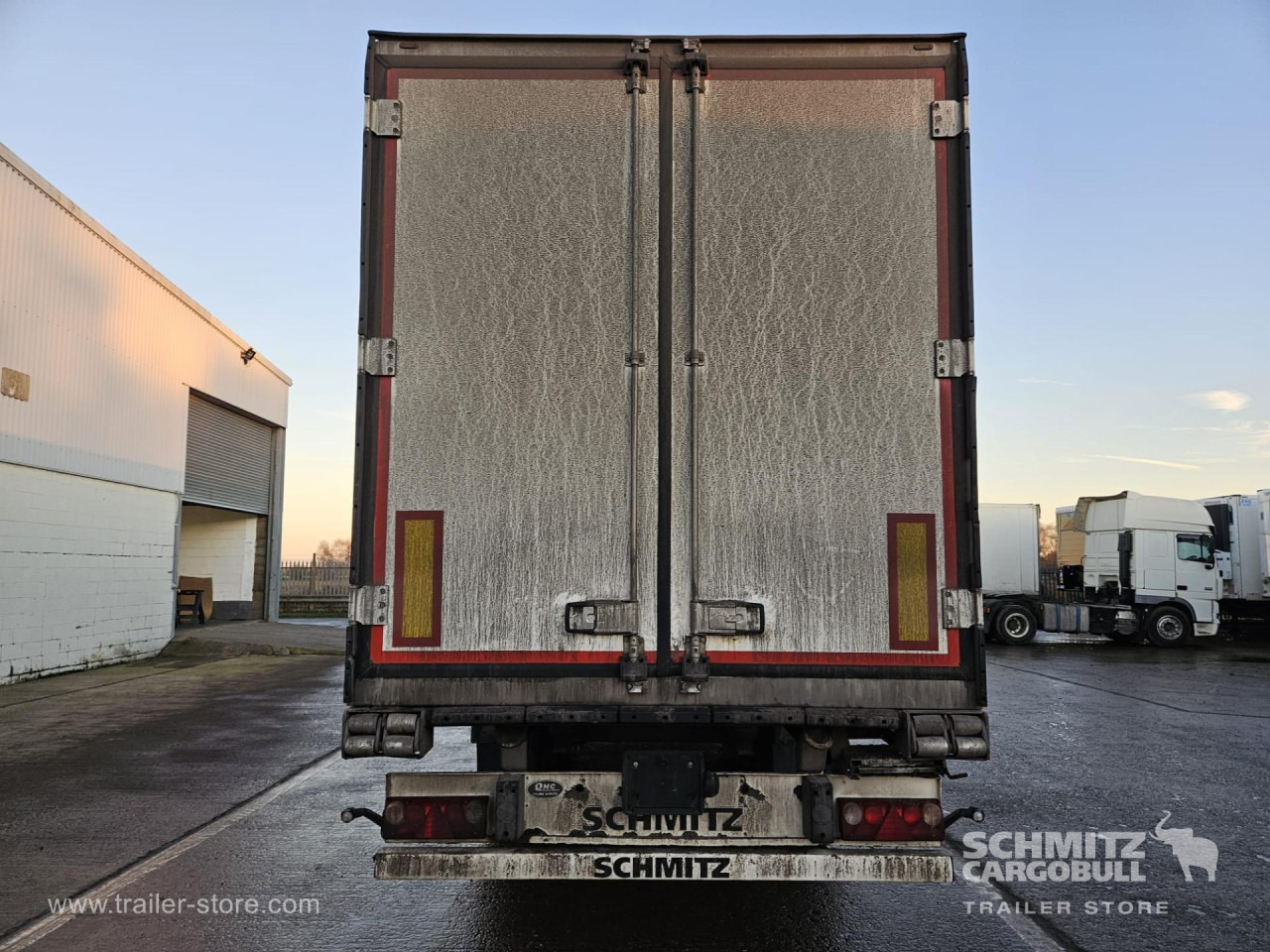 SCHMITZ Reefer Multitemp lizingą SCHMITZ Reefer Multitemp: foto 12