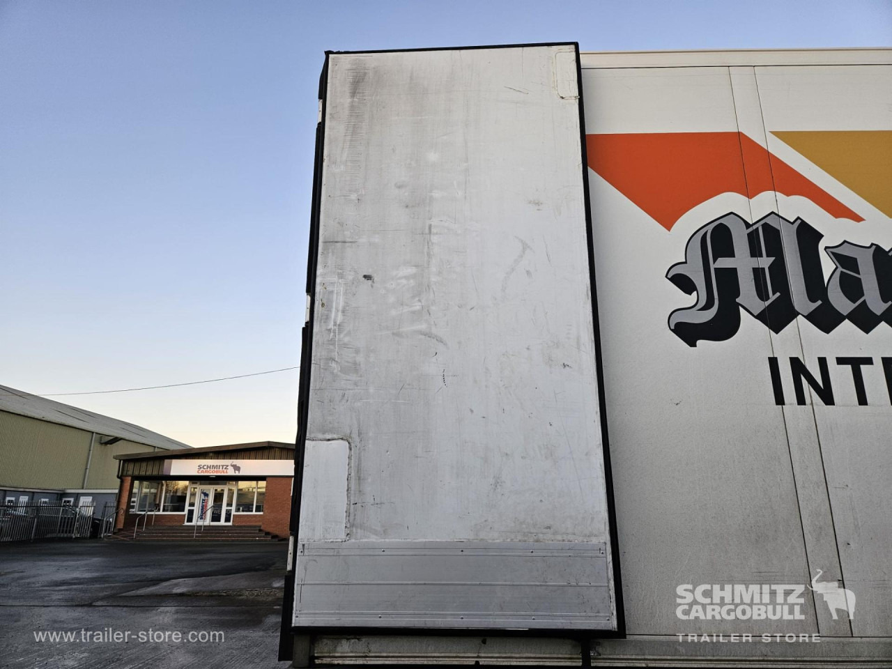 SCHMITZ Reefer Multitemp lizingą SCHMITZ Reefer Multitemp: foto 13