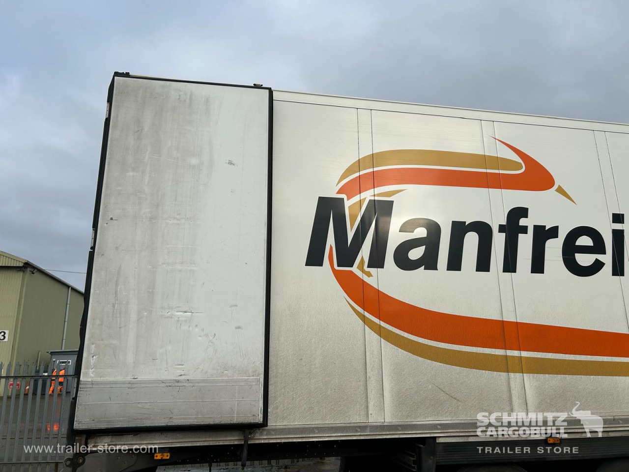 Izoterminis puspriekabė SCHMITZ Reefer Multitemp: foto 13