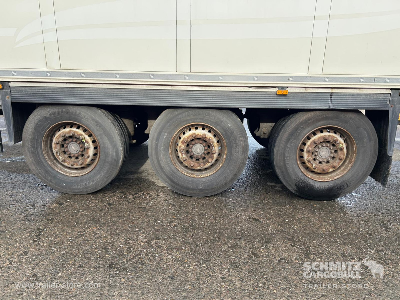 SCHMITZ Reefer Standard - Izoterminis puspriekabė: foto 4 SCHMITZ Reefer Standard - Izoterminis puspriekabė: foto 4