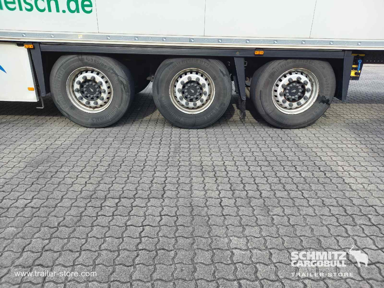 SCHMITZ Freshfreigth Standard Double deck - Refrižeratorius puspriekabė: foto 2 SCHMITZ Freshfreigth Standard Double deck - Refrižeratorius puspriekabė: foto 2
