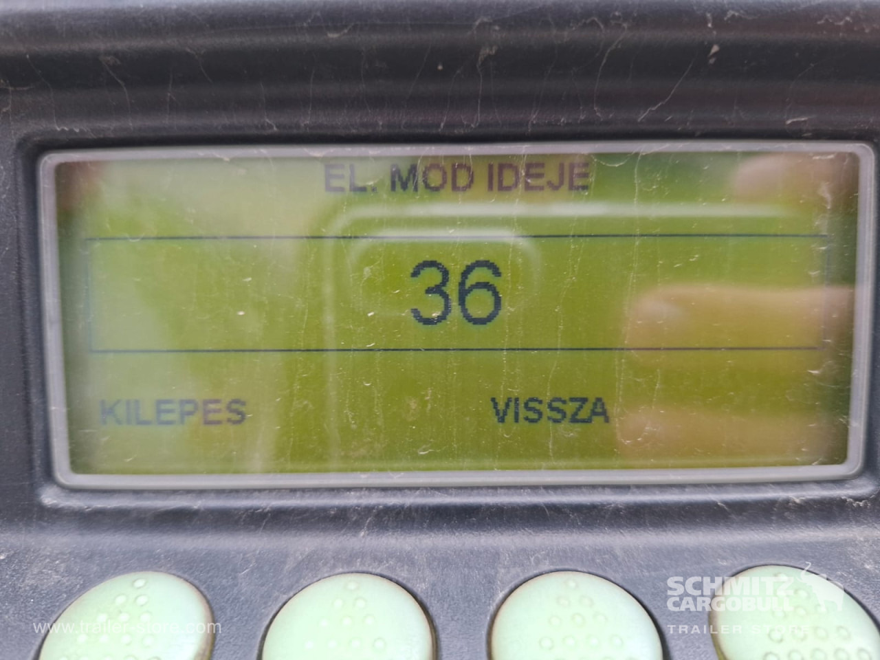 KOEGEL Reefer Standard - Izoterminis puspriekabė: foto 3 KOEGEL Reefer Standard - Izoterminis puspriekabė: foto 3