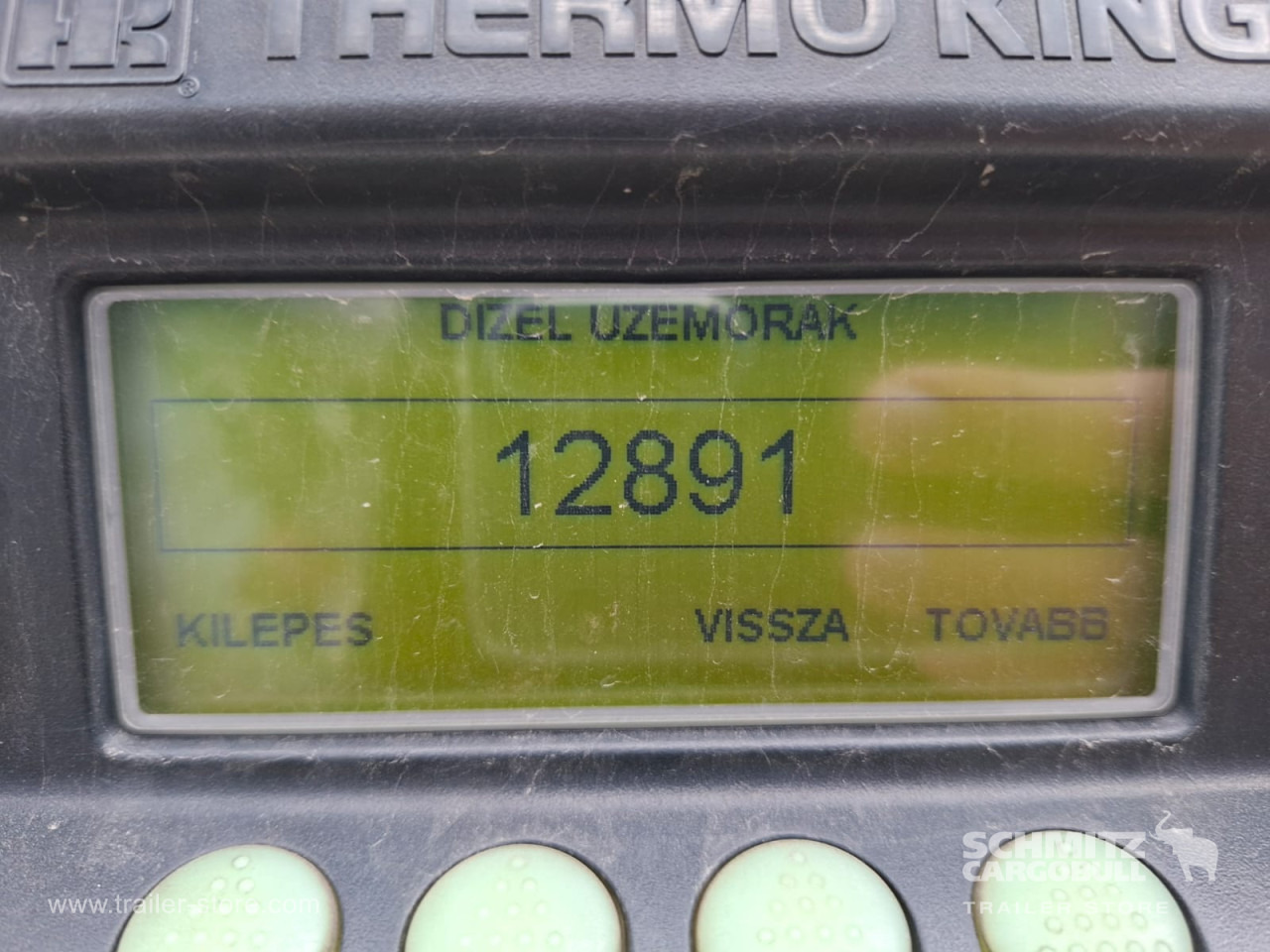 KOEGEL Reefer Standard - Izoterminis puspriekabė: foto 4 KOEGEL Reefer Standard - Izoterminis puspriekabė: foto 4