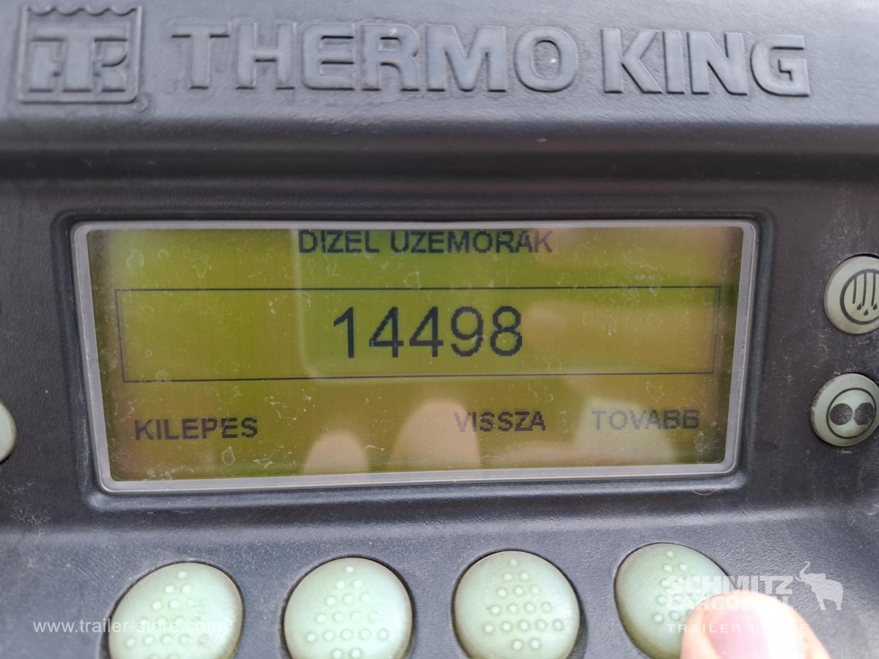 KOEGEL Reefer Standard - Izoterminis puspriekabė: foto 3 KOEGEL Reefer Standard - Izoterminis puspriekabė: foto 3