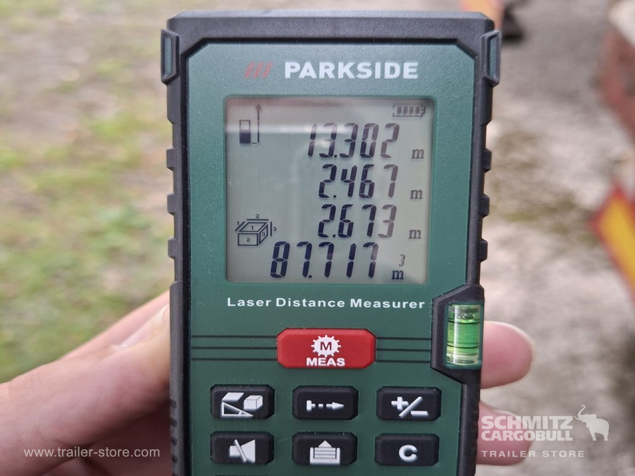 KOEGEL Reefer Standard - Izoterminis puspriekabė: foto 4 KOEGEL Reefer Standard - Izoterminis puspriekabė: foto 4