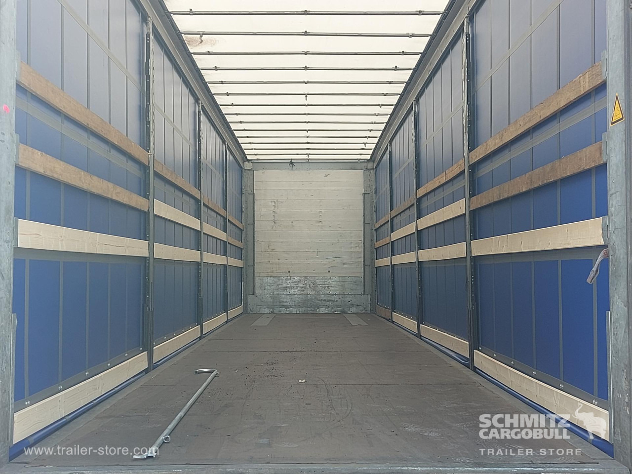SCHMITZ Curtainsider Mega - Tentinė puspriekabė: foto 2 SCHMITZ Curtainsider Mega - Tentinė puspriekabė: foto 2