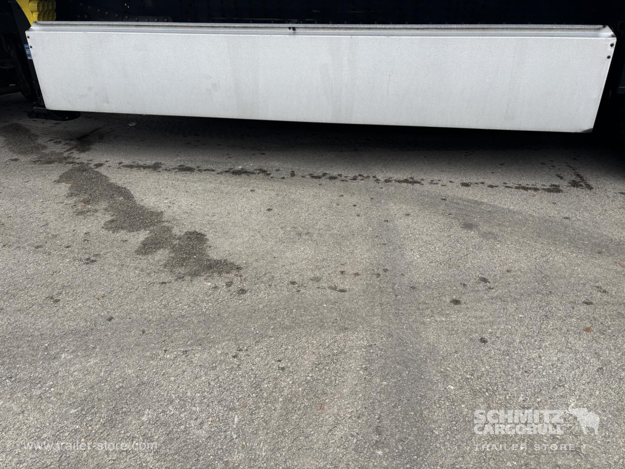 Tentinė puspriekabė SCHMITZ Curtainsider Standard: foto 11