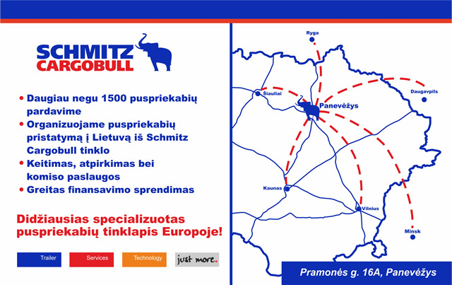 SCHMITZ Curtainsider Standard - Tentinė puspriekabė: foto 5 SCHMITZ Curtainsider Standard - Tentinė puspriekabė: foto 5