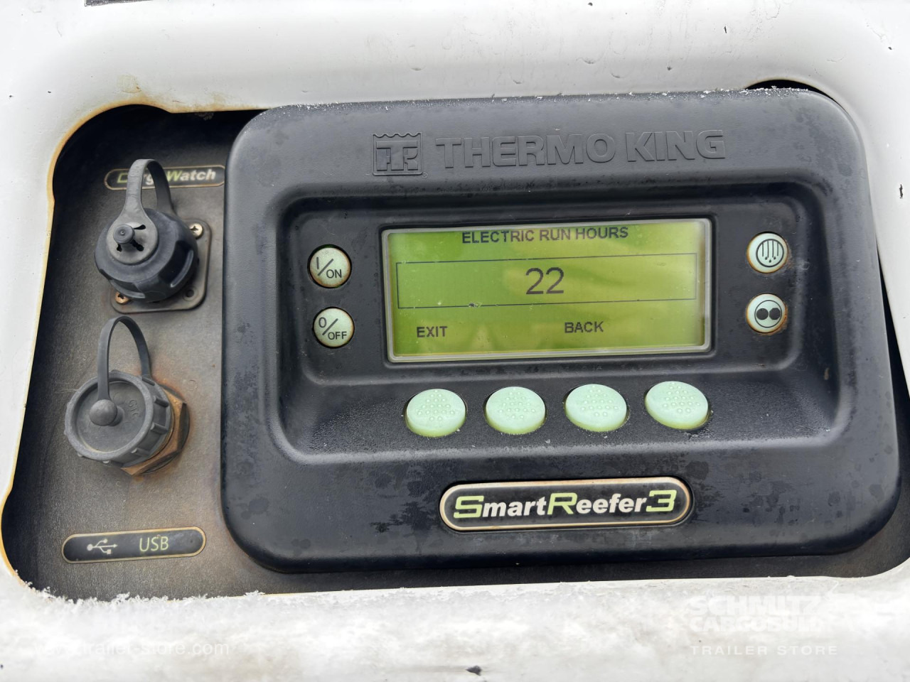 SCHMITZ Reefer Standard Double deck - Izoterminis puspriekabė: foto 2 SCHMITZ Reefer Standard Double deck - Izoterminis puspriekabė: foto 2