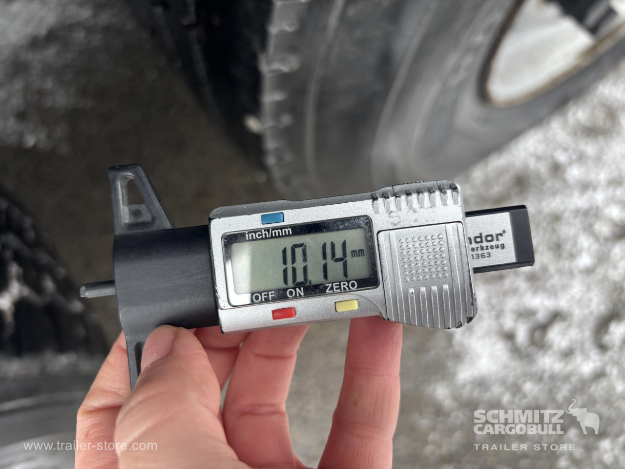 SCHMITZ Reefer Standard Double deck - Izoterminis puspriekabė: foto 4 SCHMITZ Reefer Standard Double deck - Izoterminis puspriekabė: foto 4