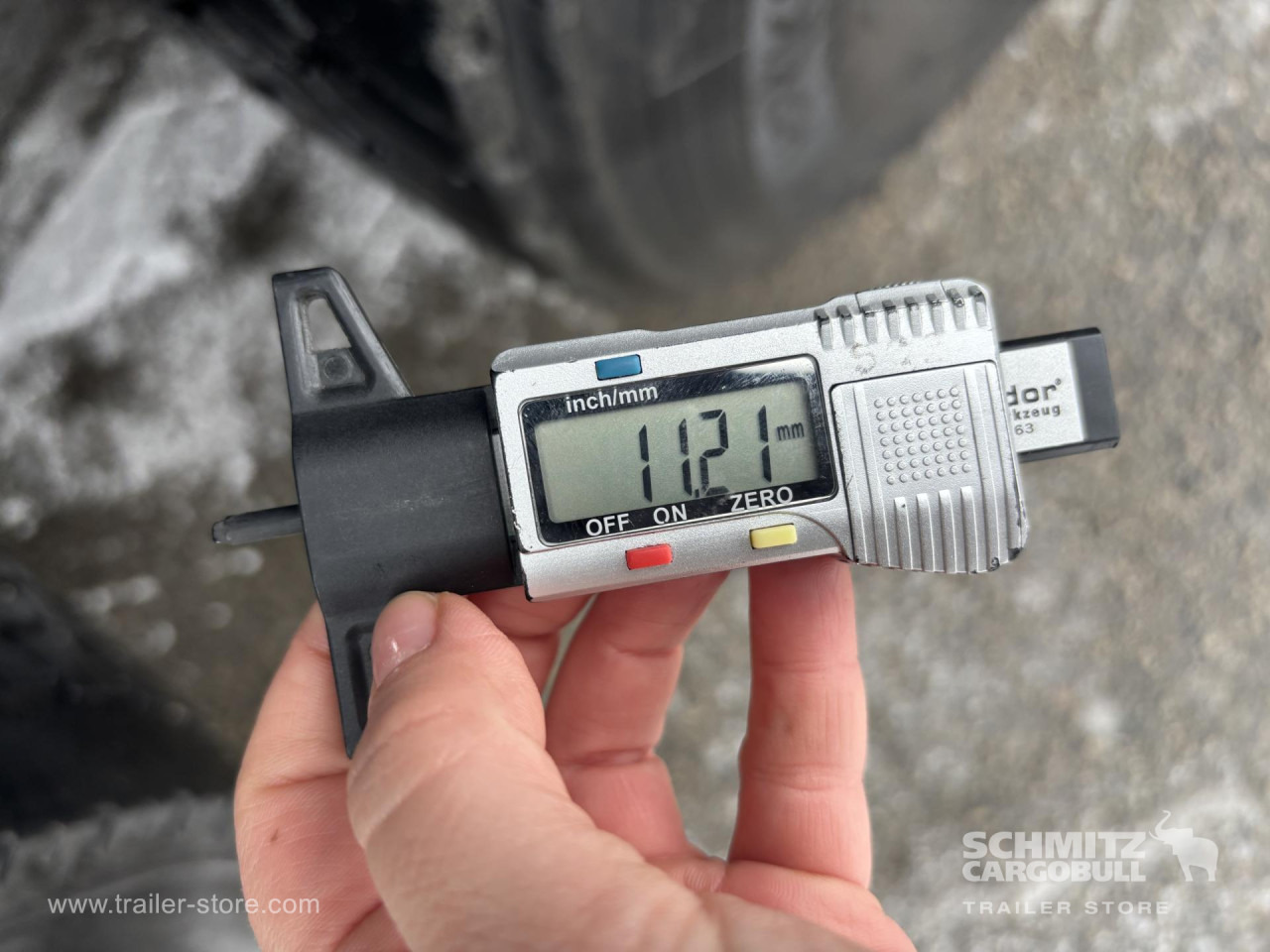 SCHMITZ Reefer Standard Double deck - Izoterminis puspriekabė: foto 5 SCHMITZ Reefer Standard Double deck - Izoterminis puspriekabė: foto 5