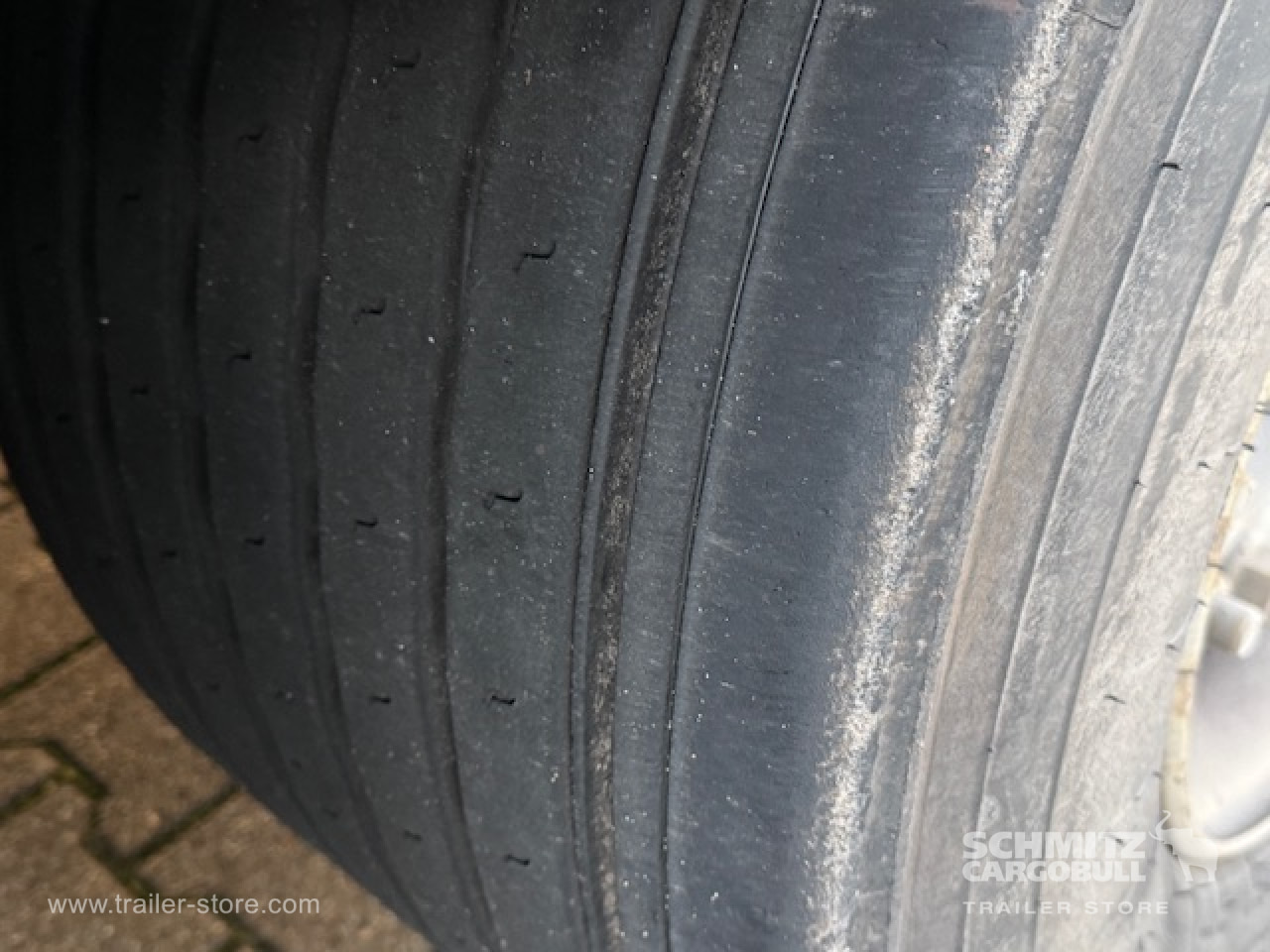 SCHMITZ Oplegger Schuifzeil Mega - Tentinė puspriekabė: foto 5 SCHMITZ Oplegger Schuifzeil Mega - Tentinė puspriekabė: foto 5