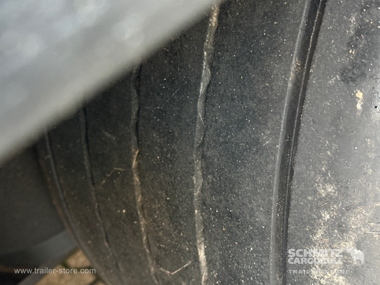 SCHMITZ Oplegger Schuifzeil Mega - Tentinė puspriekabė: foto 5 SCHMITZ Oplegger Schuifzeil Mega - Tentinė puspriekabė: foto 5