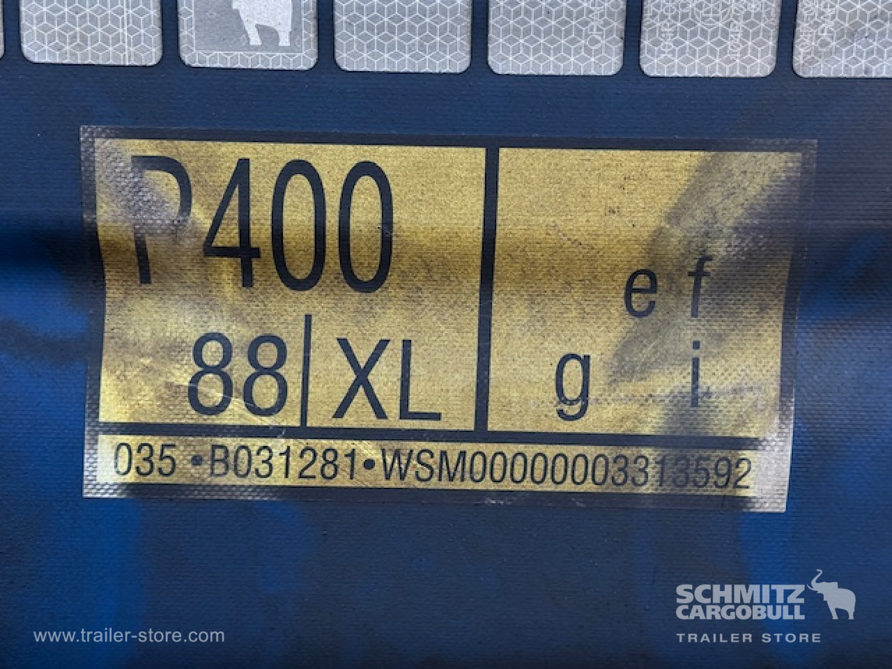 SCHMITZ Oplegger Schuifzeil Mega - Tentinė puspriekabė: foto 2 SCHMITZ Oplegger Schuifzeil Mega - Tentinė puspriekabė: foto 2