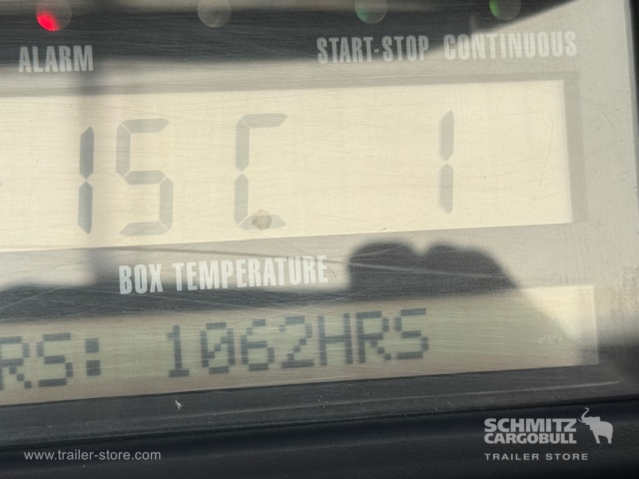 SCHMITZ Oplegger Vries Multitemp - Izoterminis puspriekabė: foto 5 SCHMITZ Oplegger Vries Multitemp - Izoterminis puspriekabė: foto 5