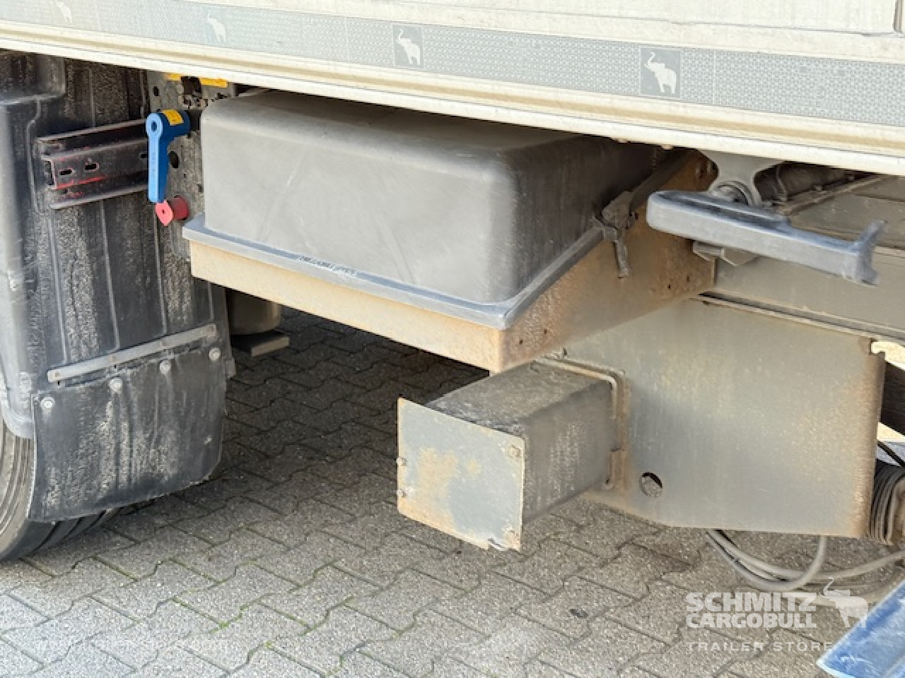 SCHMITZ Oplegger Vries Multitemp Taillift - Izoterminis puspriekabė: foto 5 SCHMITZ Oplegger Vries Multitemp Taillift - Izoterminis puspriekabė: foto 5