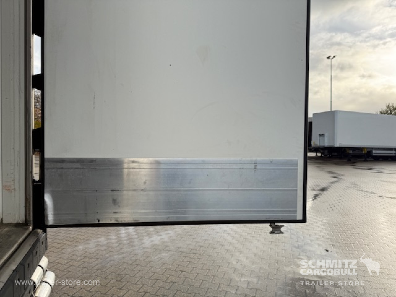 SCHMITZ Oplegger Vries Standard Double deck - Izoterminis puspriekabė: foto 4 SCHMITZ Oplegger Vries Standard Double deck - Izoterminis puspriekabė: foto 4