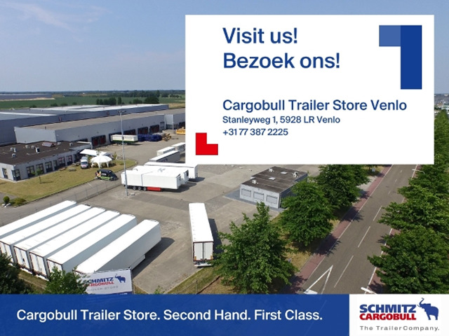 SCHMITZ Oplegger Vries Standard - Izoterminis puspriekabė: foto 5 SCHMITZ Oplegger Vries Standard - Izoterminis puspriekabė: foto 5