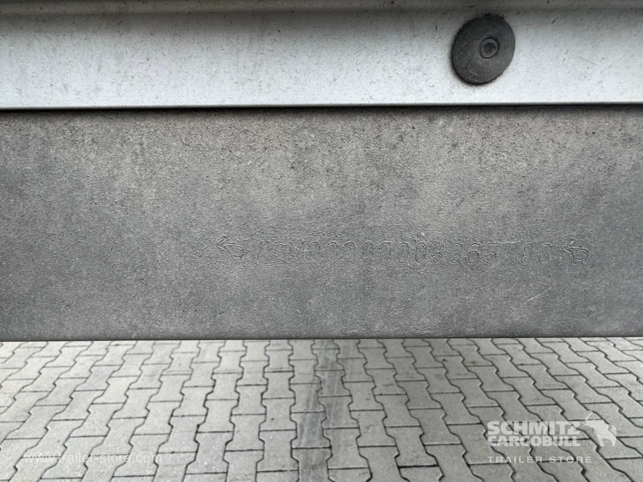 SCHMITZ Curtainsider Standard - Tentinė puspriekabė: foto 3 SCHMITZ Curtainsider Standard - Tentinė puspriekabė: foto 3