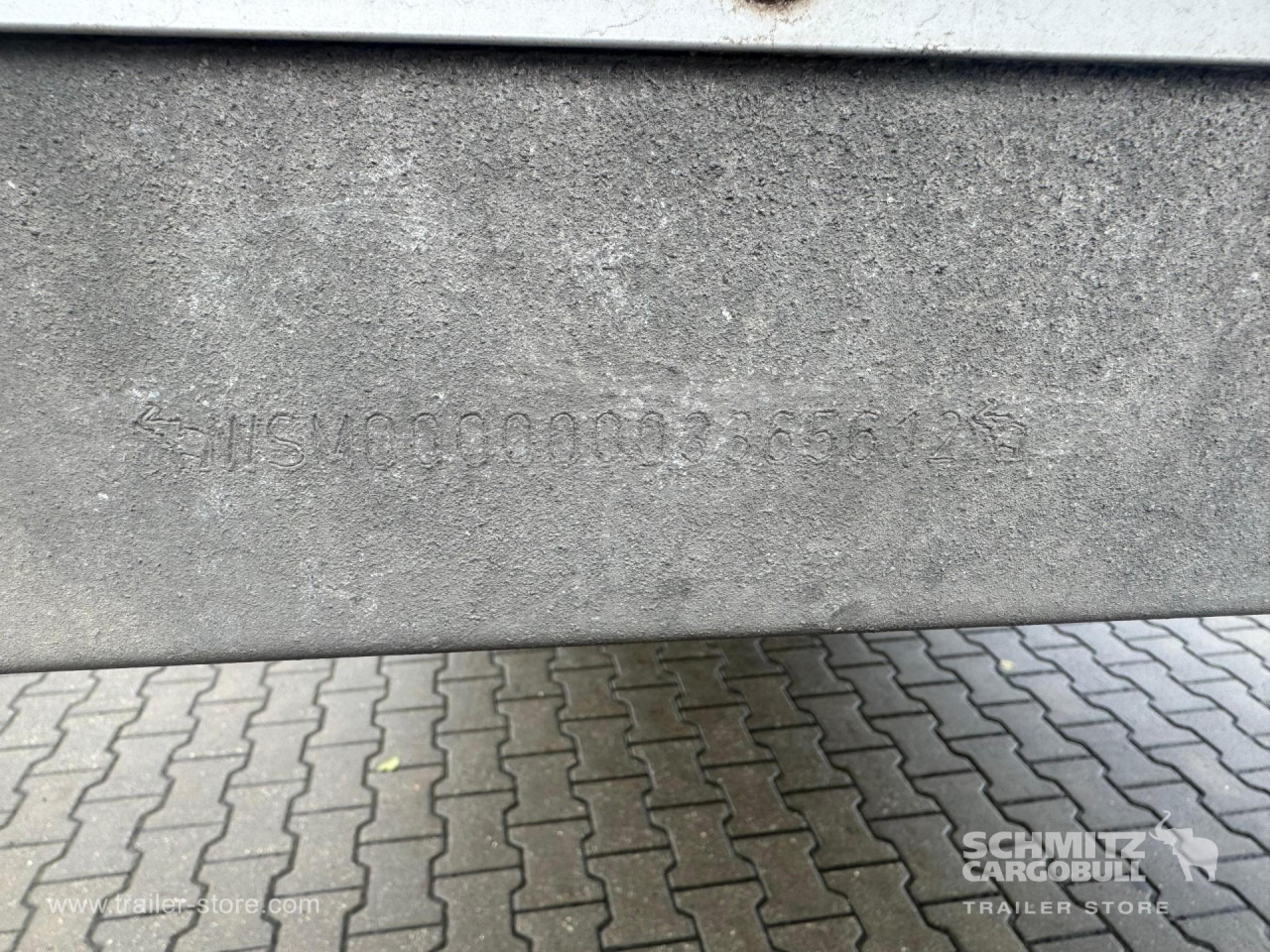 SCHMITZ Curtainsider Standard - Tentinė puspriekabė: foto 3 SCHMITZ Curtainsider Standard - Tentinė puspriekabė: foto 3