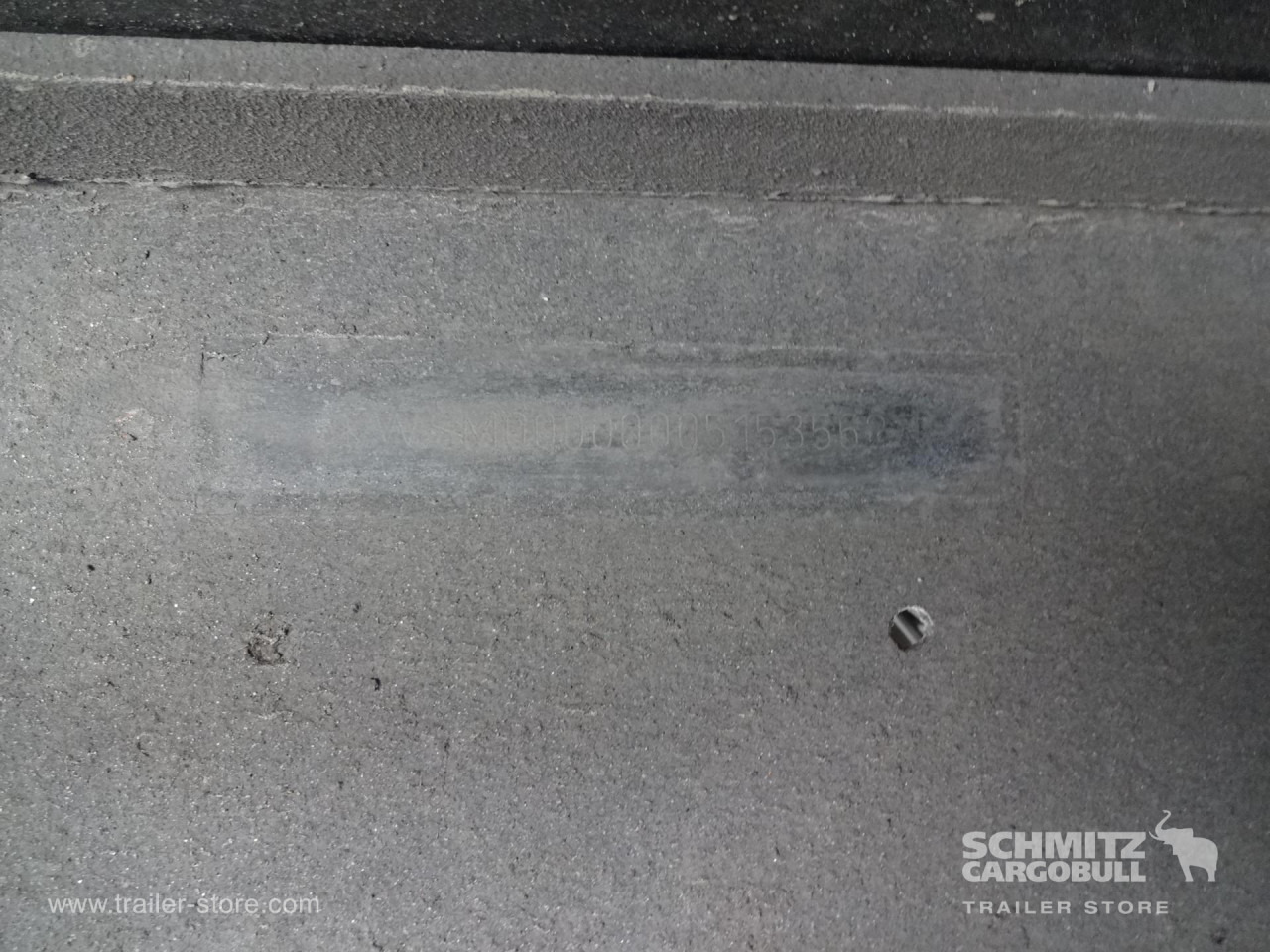 SCHMITZ Reefer Standard - Izoterminis puspriekabė: foto 3 SCHMITZ Reefer Standard - Izoterminis puspriekabė: foto 3