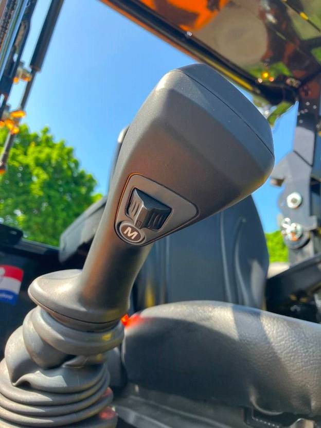 Nauja Ratinis krautuvas Giant G 2700 X-tra HD +: foto 15