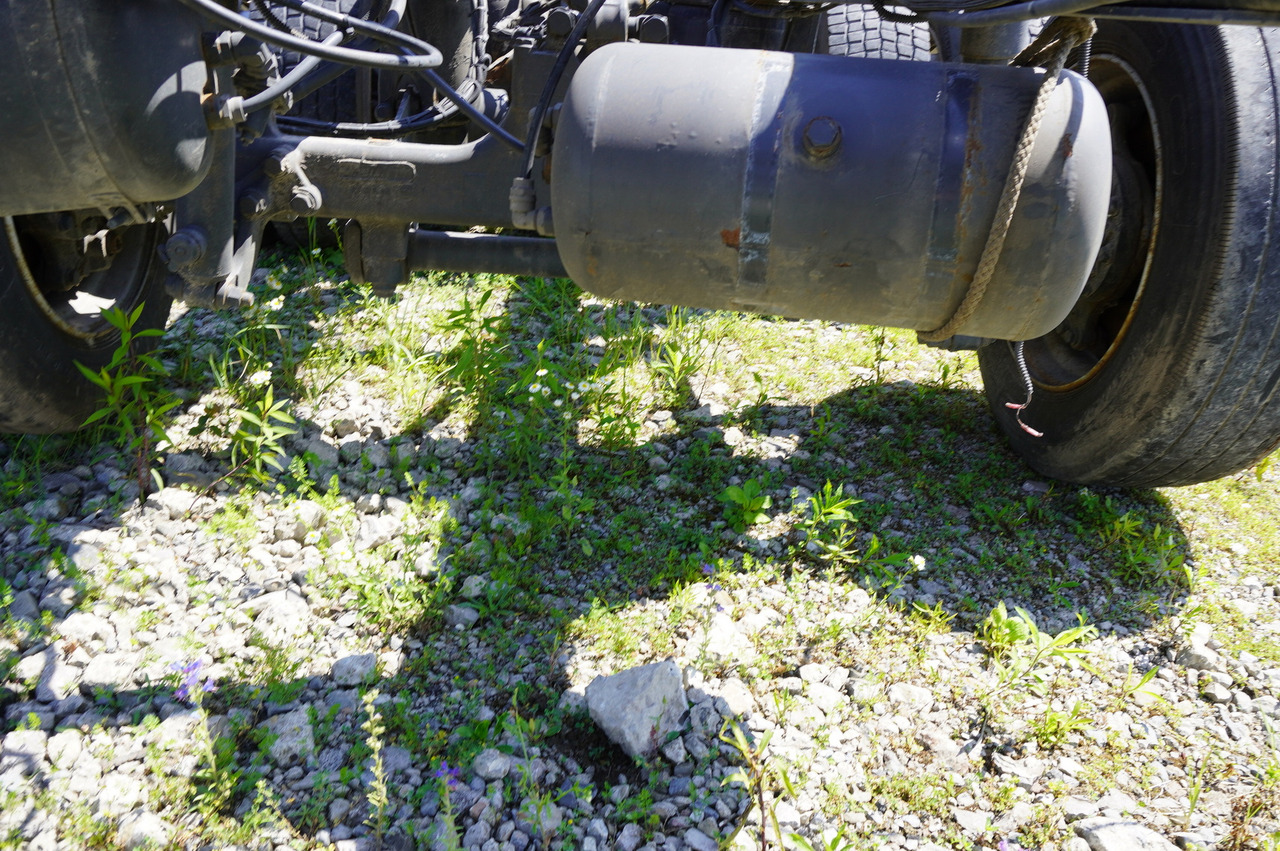 MERCEDES-BENZ Actros 2545 GIGA / without engine - Atsarginės dalys: foto 5 MERCEDES-BENZ Actros 2545 GIGA / without engine - Atsarginės dalys: foto 5