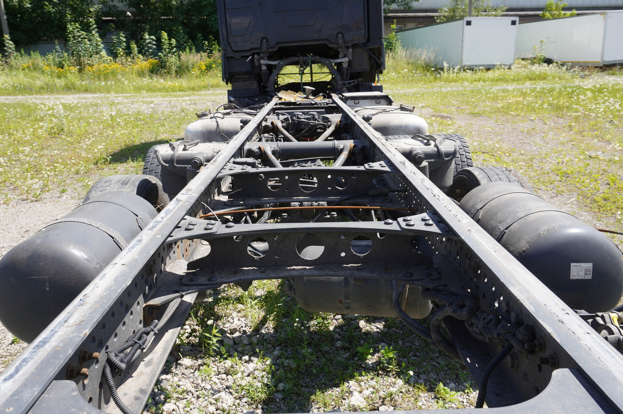 MERCEDES-BENZ Actros 2545 GIGA / without engine - Atsarginės dalys: foto 4 MERCEDES-BENZ Actros 2545 GIGA / without engine - Atsarginės dalys: foto 4