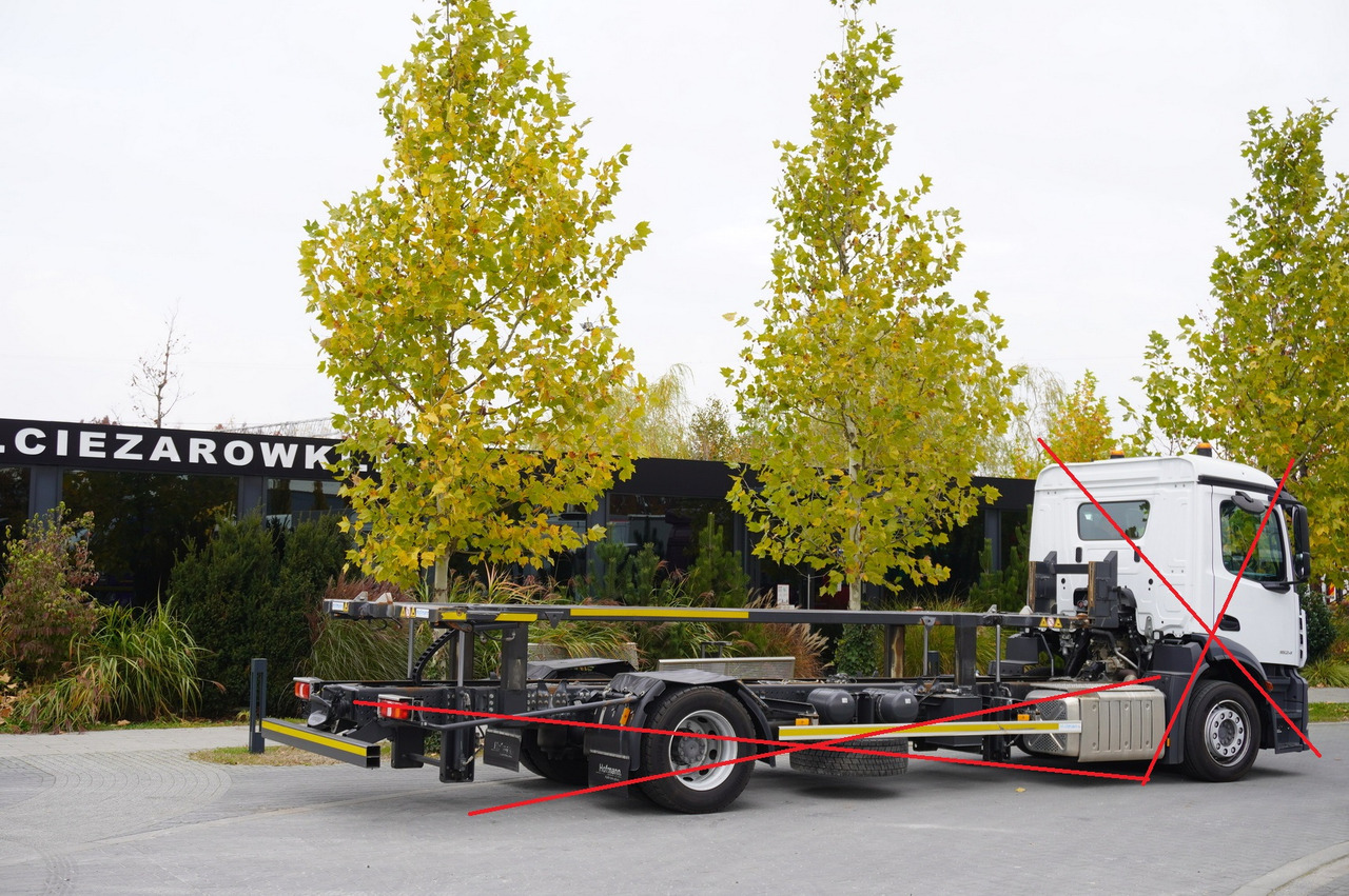 BDF construction lifted hydraulically by 50 cm - Rėmas/ Važiuoklė: foto 3 BDF construction lifted hydraulically by 50 cm - Rėmas/ Važiuoklė: foto 3