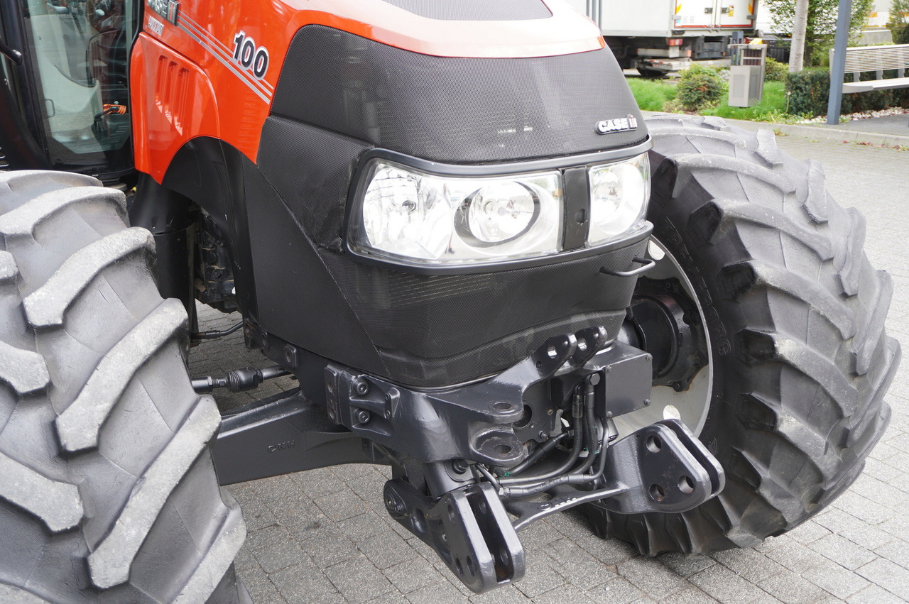 Traktorius CASE IH Luxxum 100 Agricultural tractor / 2800 MTH: foto 14