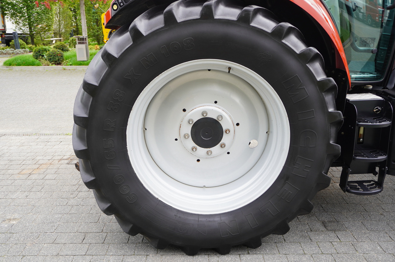 Traktorius CASE IH Luxxum 100 Agricultural tractor / 2800 MTH: foto 10