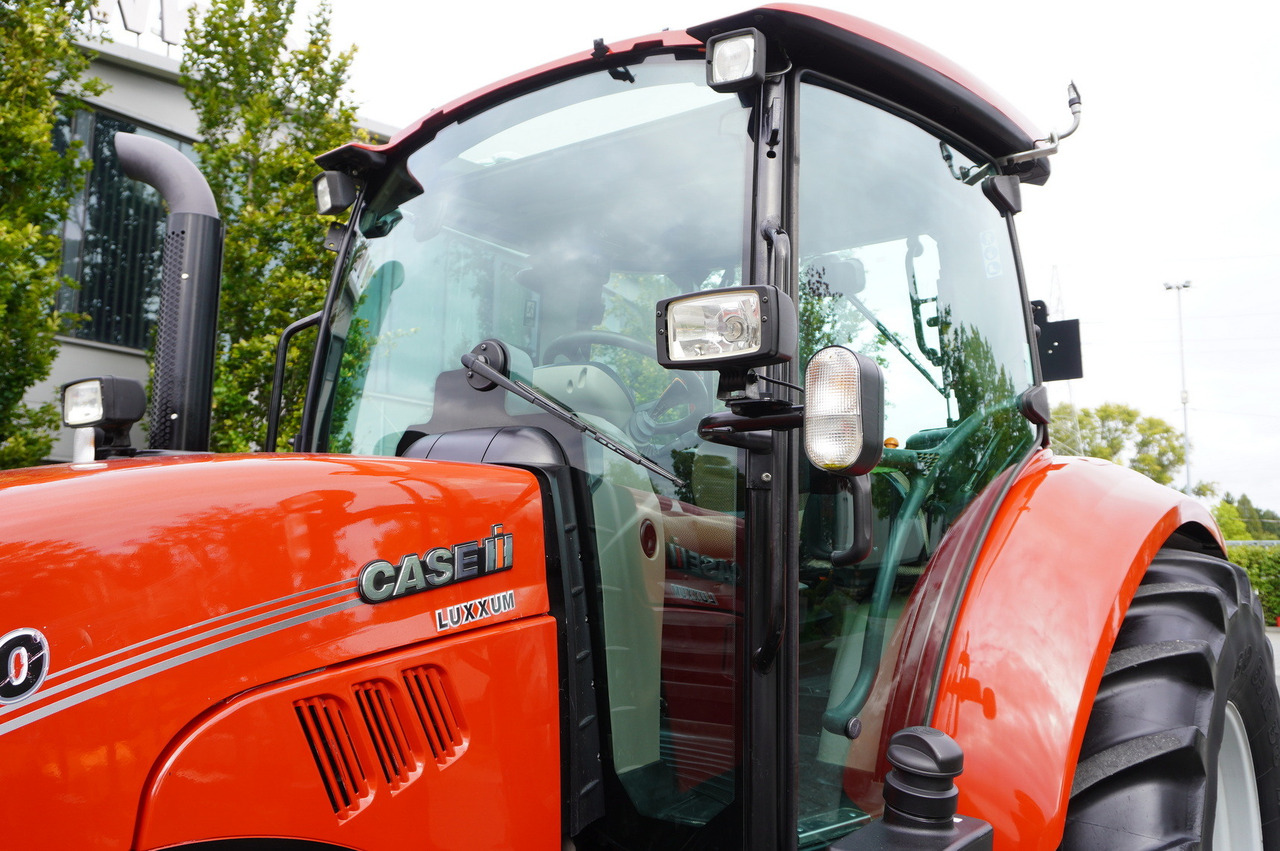 Traktorius CASE IH Luxxum 100 Agricultural tractor / 2800 MTH: foto 15