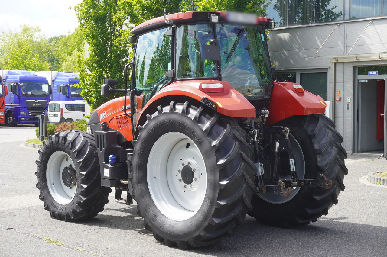 CASE IH Luxxum 100 Agricultural tractor / 2800 MTH - Traktorius: foto 5 CASE IH Luxxum 100 Agricultural tractor / 2800 MTH - Traktorius: foto 5