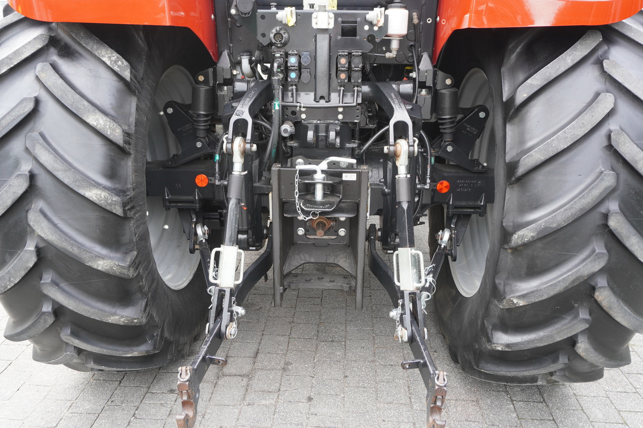 Traktorius CASE IH Luxxum 100 Agricultural tractor / 2800 MTH: foto 9