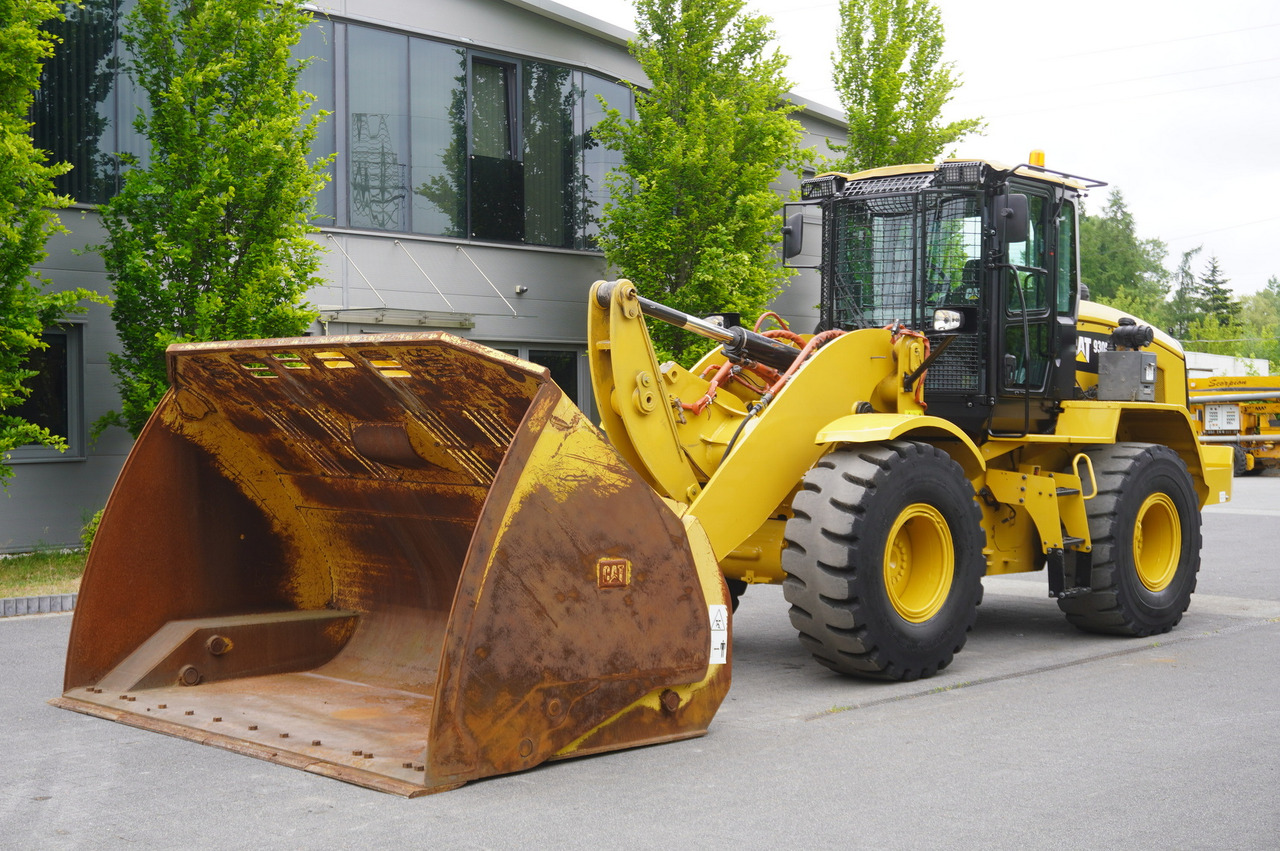 CATERPILLAR 930M Wheel Loader / 2020 / 8000 MTH / Joystick / Long reach - Ratinis krautuvas: foto 2 CATERPILLAR 930M Wheel Loader / 2020 / 8000 MTH / Joystick / Long reach - Ratinis krautuvas: foto 2