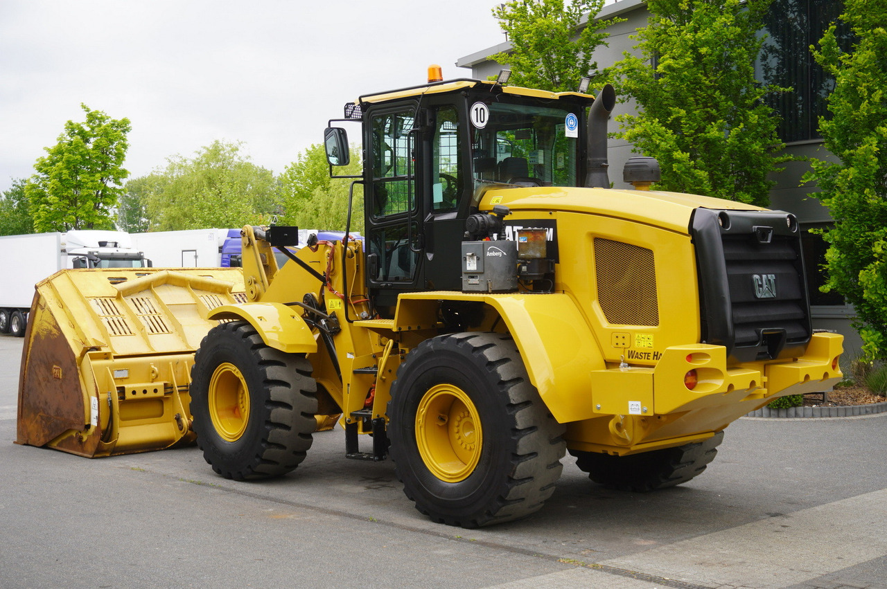 CATERPILLAR 930M Wheel Loader / 2020 / 8000 MTH / Joystick / Long reach - Ratinis krautuvas: foto 5 CATERPILLAR 930M Wheel Loader / 2020 / 8000 MTH / Joystick / Long reach - Ratinis krautuvas: foto 5