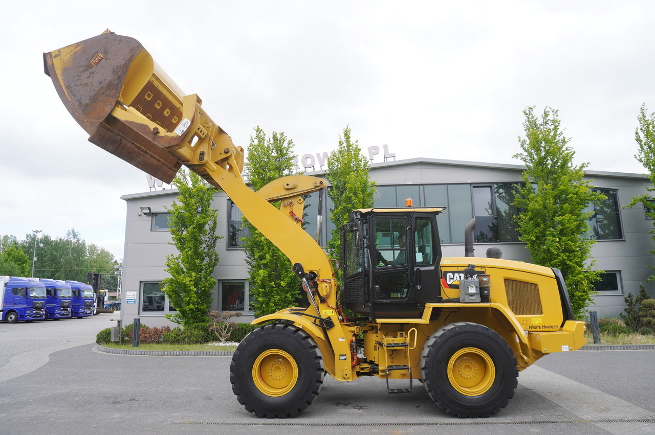 CATERPILLAR 930M Wheel Loader / 2020 / 8000 MTH / Joystick / Long reach - Ratinis krautuvas: foto 1 CATERPILLAR 930M Wheel Loader / 2020 / 8000 MTH / Joystick / Long reach - Ratinis krautuvas: foto 1