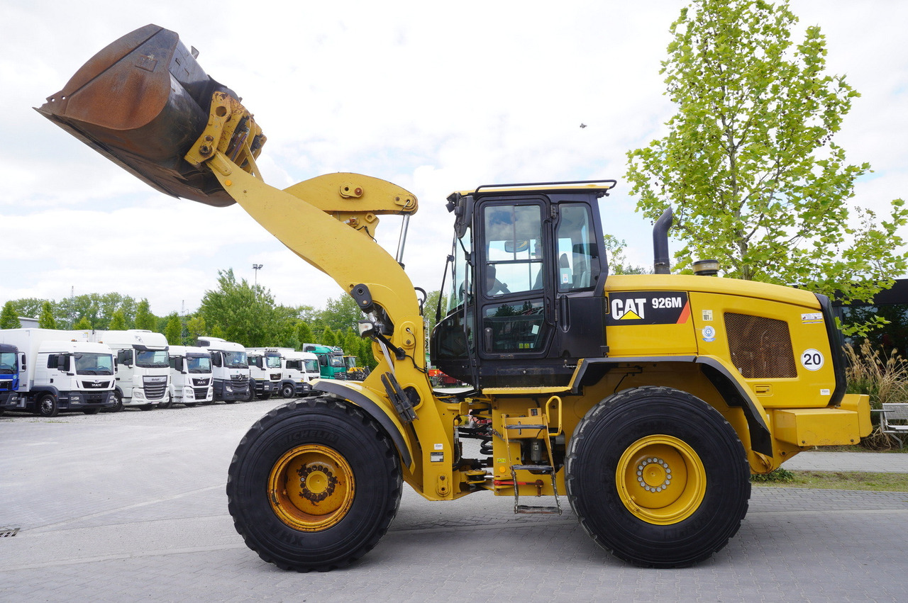 CATERPILLAR 930M Wheel Loader / 4500 MTH / Joystick - Ratinis krautuvas: foto 1 CATERPILLAR 930M Wheel Loader / 4500 MTH / Joystick - Ratinis krautuvas: foto 1