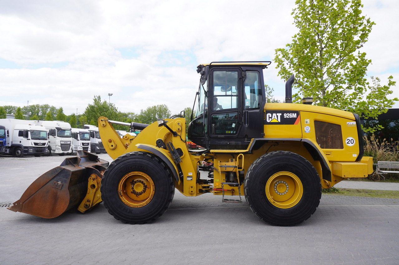 CATERPILLAR 930M Wheel Loader / 4500 MTH / Joystick - Ratinis krautuvas: foto 2 CATERPILLAR 930M Wheel Loader / 4500 MTH / Joystick - Ratinis krautuvas: foto 2