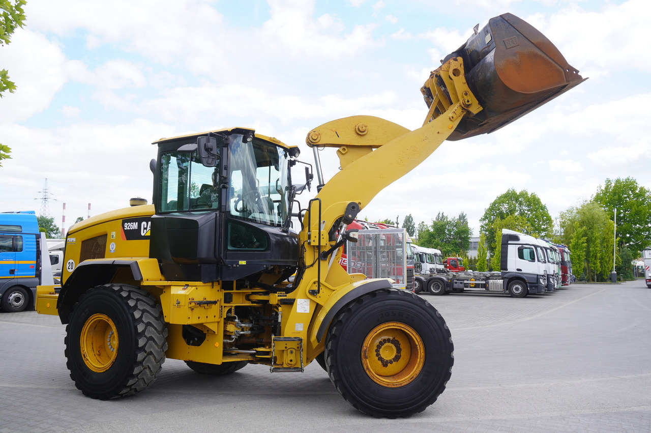 CATERPILLAR 930M Wheel Loader / 4500 MTH / Joystick lizingą CATERPILLAR 930M Wheel Loader / 4500 MTH / Joystick: foto 13