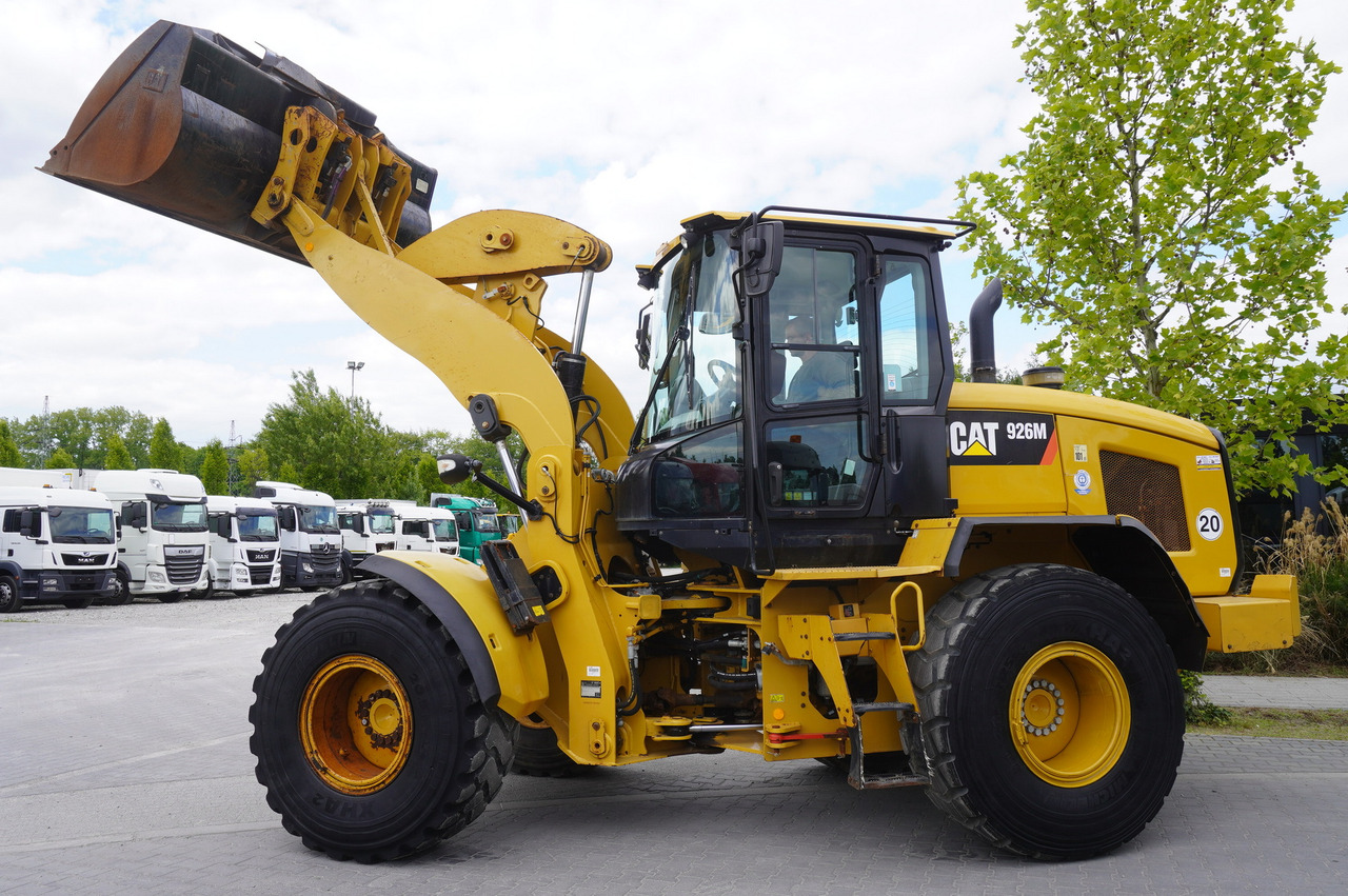 CATERPILLAR 930M Wheel Loader / 4500 MTH / Joystick lizingą CATERPILLAR 930M Wheel Loader / 4500 MTH / Joystick: foto 15