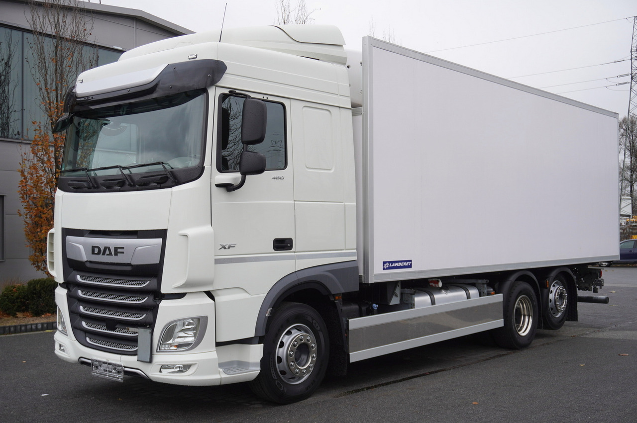 DAF DAF XF 480 E6 6x2 / NEW Lamberet Refrigerator 18 pallets / 260000 km - Refrižeratorius sunkvežimis: foto 1 DAF DAF XF 480 E6 6x2 / NEW Lamberet Refrigerator 18 pallets / 260000 km - Refrižeratorius sunkvežimis: foto 1