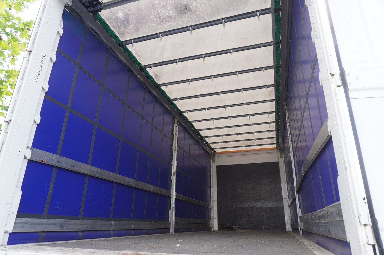 DAF DAF XF 480 SSC / Curtainsider 19 EPAL / 2021 - Tentinis sunkvežimis: foto 5 DAF DAF XF 480 SSC / Curtainsider 19 EPAL / 2021 - Tentinis sunkvežimis: foto 5
