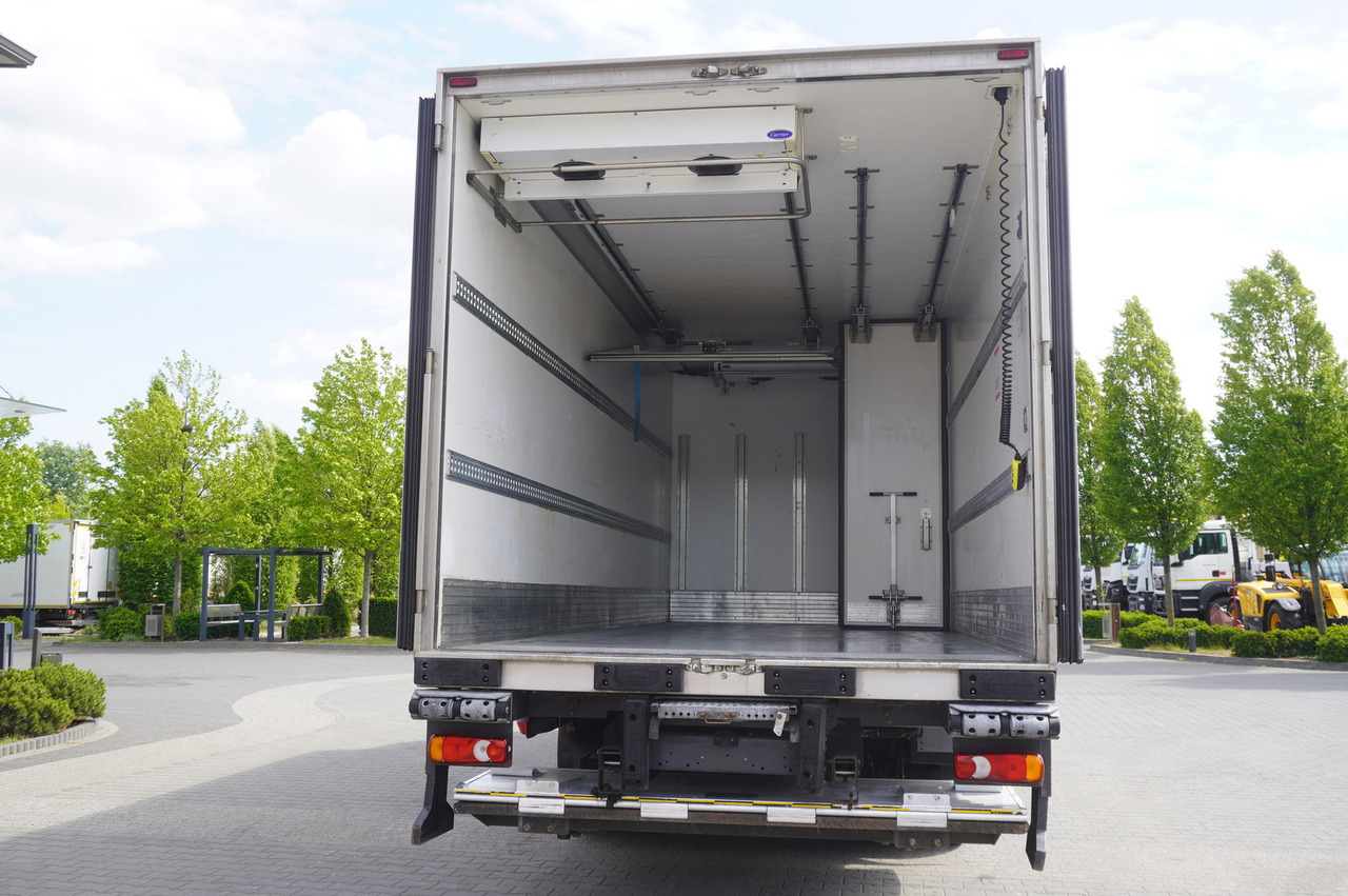 DAF LF 220 / Refrigerator 16 EPAL Multitemp / Carrier Supra 1150 MT / Palfinger 1500 kg - Refrižeratorius sunkvežimis: foto 5 DAF LF 220 / Refrigerator 16 EPAL Multitemp / Carrier Supra 1150 MT / Palfinger 1500 kg - Refrižeratorius sunkvežimis: foto 5