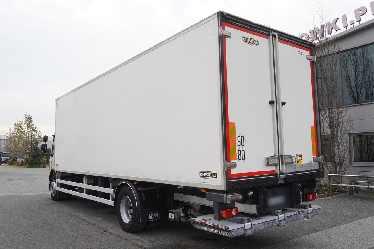 DAF LF 280 E6 4x2 / Chereau 22 EPAL refrigerator / Multitemperatura / Thermoking T1200R - Refrižeratorius sunkvežimis: foto 3 DAF LF 280 E6 4x2 / Chereau 22 EPAL refrigerator / Multitemperatura / Thermoking T1200R - Refrižeratorius sunkvežimis: foto 3