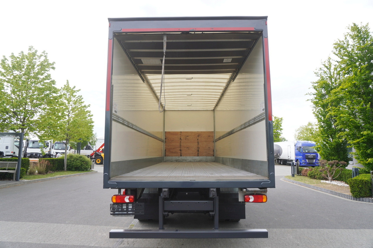 DAF LF 290 / 21 EPAL box / 2021 - Furgonas sunkvežimis: foto 5 DAF LF 290 / 21 EPAL box / 2021 - Furgonas sunkvežimis: foto 5