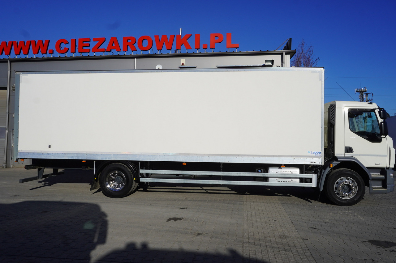DAF LF 290 / Box superstructure 21 EPAL / 53,000 km! - Furgonas sunkvežimis: foto 3 DAF LF 290 / Box superstructure 21 EPAL / 53,000 km! - Furgonas sunkvežimis: foto 3